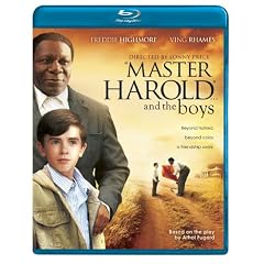 Master Harold... and the Boys [Blu-ray]