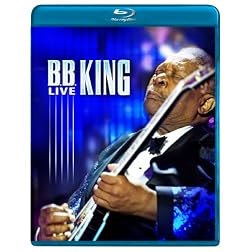 B.B. King: Live [Blu-ray]