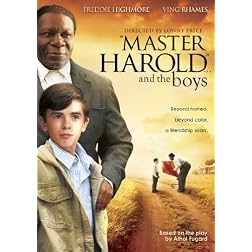 'MASTER HAROLD'...and the boys