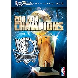 2011 NBA Finals Champions: Dallas Mavericks