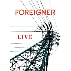 Foreigner: Live