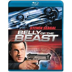 Belly of the Beast [Blu-ray]