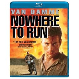 Nowhere to Run [Blu-ray]