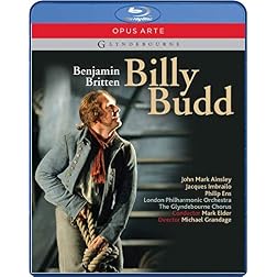Britten: Billy Budd [Blu-ray]