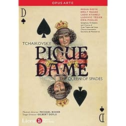 Tchaikovsky: Pique Dame