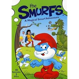 Smurfs: A Magical Smurf Adventure