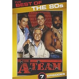 The Best of the 80s: The A-Team
