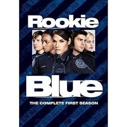Rookie Blue: The Complete First Season