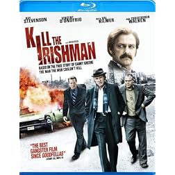 Kill the Irishman [Blu-ray]