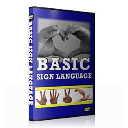 Basic Sign language (DVD + bonus CD)