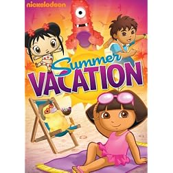 Nickelodeon Favorites: Summer Vacation