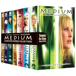 Medium: Complete Series Pack