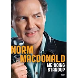 Norm Macdonald: Me Doing Standup