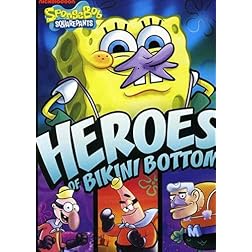 Heroes of Bikini Bottom