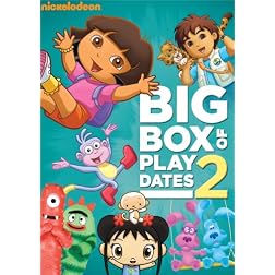 Nickelodeon Favorites: Big Box of Play Dates 2