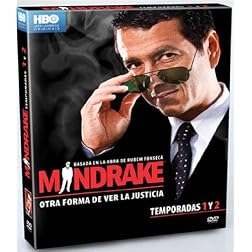 Mandrake: Season 1 & 2