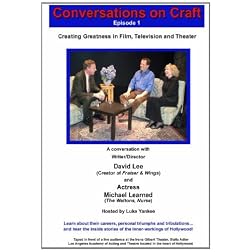 CONVERSATIONS ON CRAFT - Episode 1