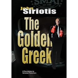 John Siriotis The Golden Greek (NTSC)