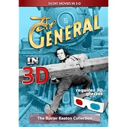 The General 3D (1926)