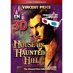 House on Haunted Hill 3D (1959)