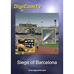 Siege of Barcelona