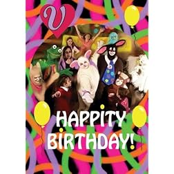 Happity Birthday!