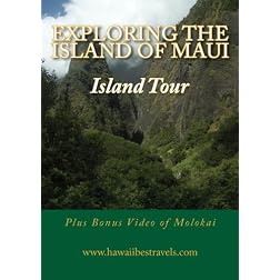 Exploring The Island of Maui