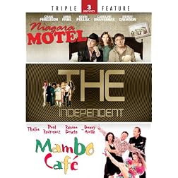 Niagra Motel / The Independnent / Mambo CafÃ© - Triple Feature