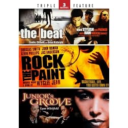 The Beat / Rock the Paint / Junior's Groove - Triple Feature