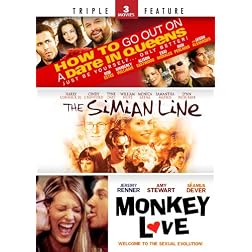 How To Go Out On a Date In Queens / Similan Line / Monkey Love - Triple Feature