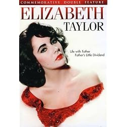 Elizabeth Taylor Features: Father's Little Dividend / Life with Father