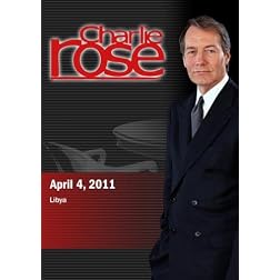 Charlie Rose - Libya (April 4, 2011)