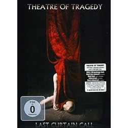 Theatre Of Tragedy - Last Curtain Call (DVD/CD)