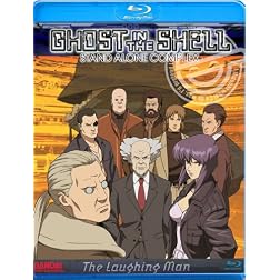 Ghost in the Shell: Laughing Man [Blu-ray]