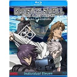 Ghost in the Shell: Individual Eleven [Blu-ray]