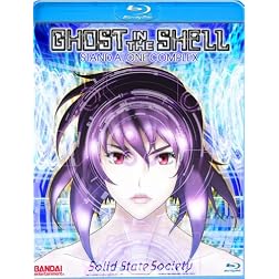 Ghost in the Shell: Solid State Society [Blu-ray]