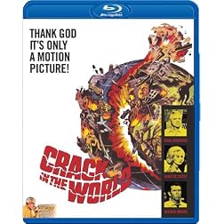 Crack in the World [Blu-ray]