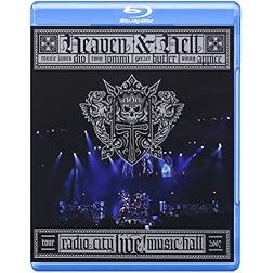 Heaven & Hell: Radio City Music Hall - Live! [Blu-ray]