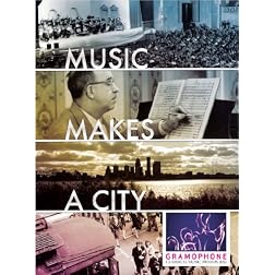 Music Makes A City (Limited Edition 2-disc Set)