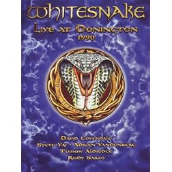 Whitesnake: Live at Donington 1990