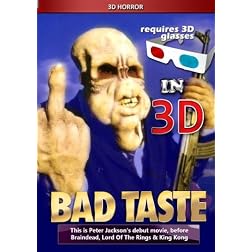 Bad Taste 3D (1988)