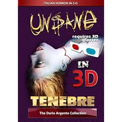 Unsane 3D (1982) aka Tenebre