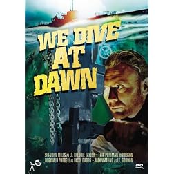 We Dive At Dawn