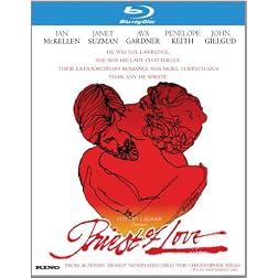 Priest of Love [Blu-ray]