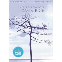 The Sacrifice: 2-Disc Remastered Edition [Blu-ray]