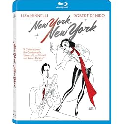 New York New York [Blu-ray]
