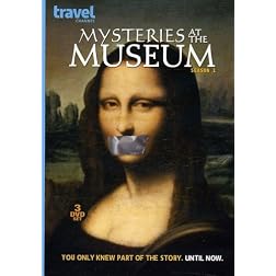 Mysteries At The Museum Season 1