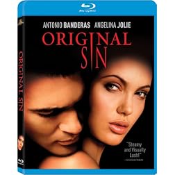 Original Sin [Blu-ray]