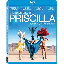 The Adventures of Priscilla, Queen of the Desert [Blu-ray]