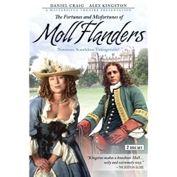 The Fortunes & Misfortunes of Moll Flanders
